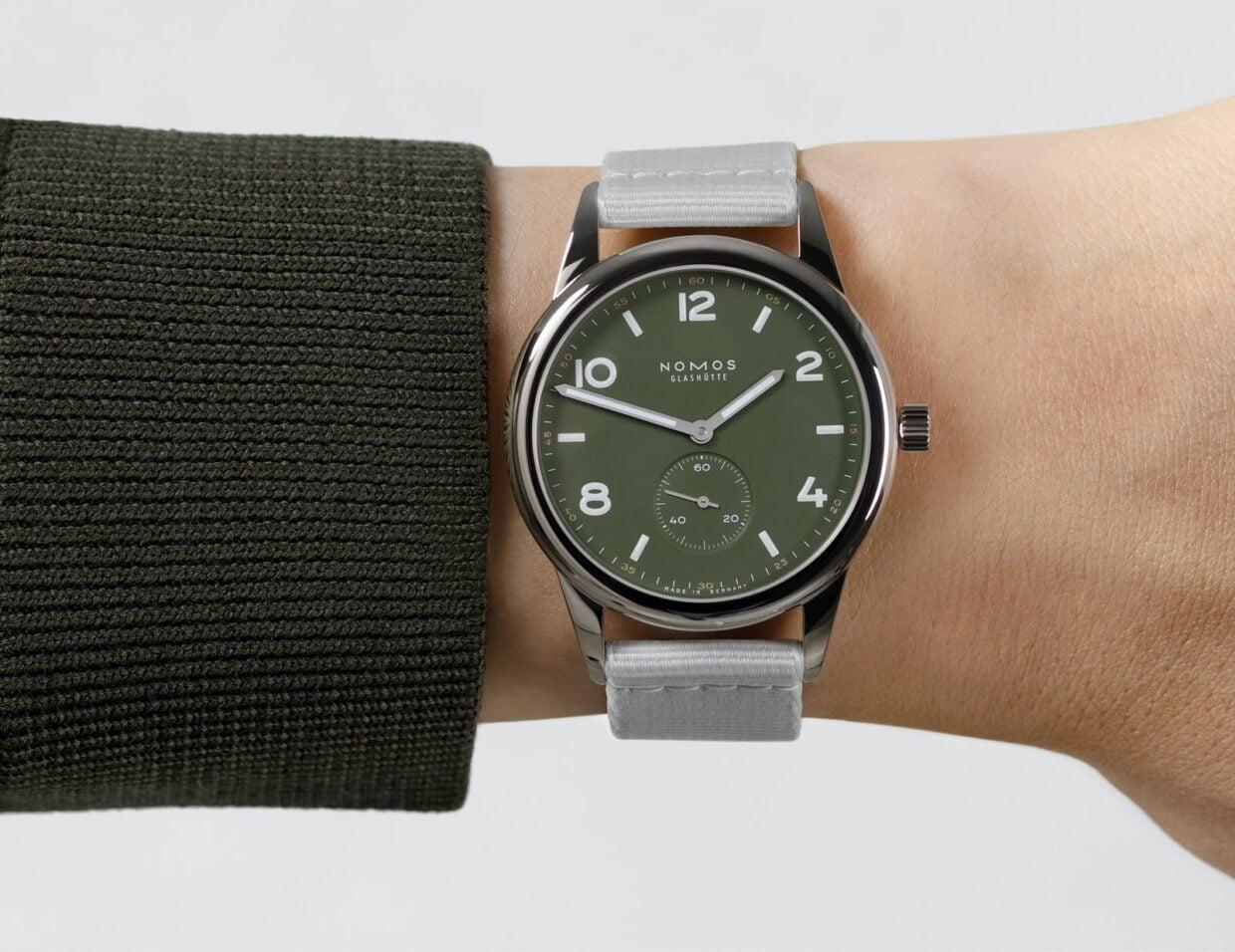 New Compliments to 175 Years of Watchmaking New Compliments to 175 Years of Watchmaking
