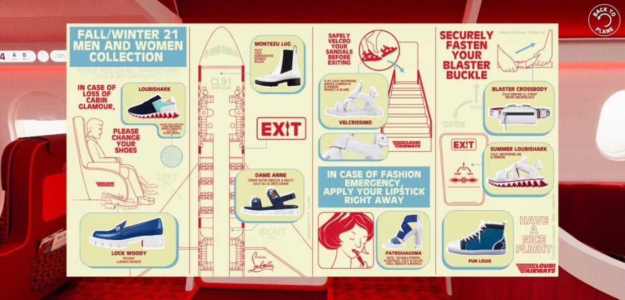Loubi Airways Experience Loubi Airways Experience