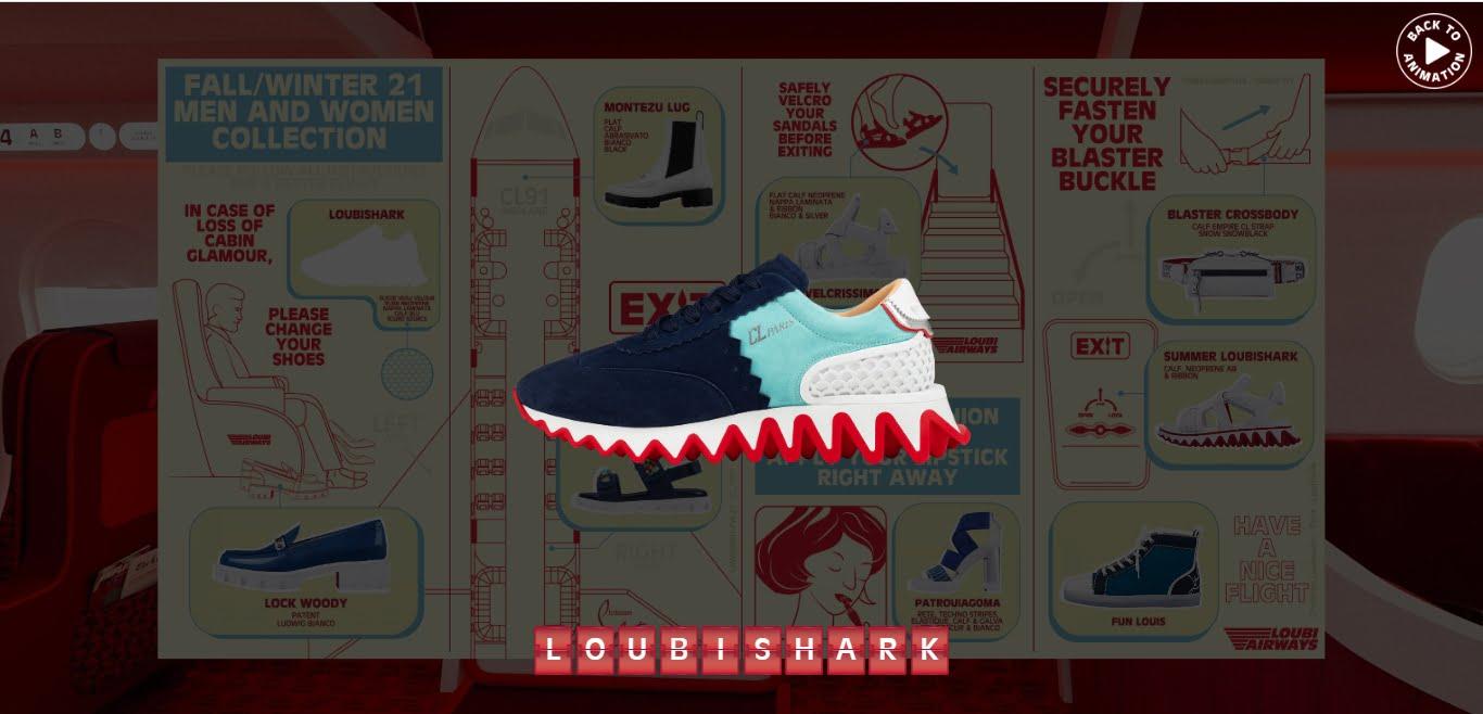 Loubi Airways Experience