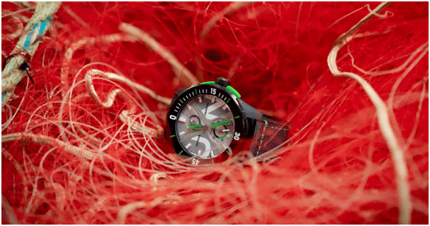 Time is Kept by Eco-Friendly Watches Time is Kept by Eco-Friendly Watches