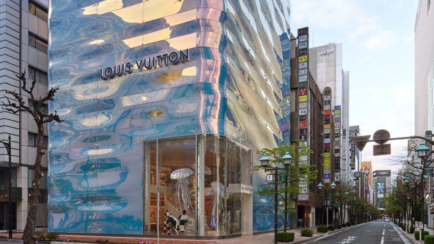 Luxury Monogram Under the Water Luxury Monogram Under the Water