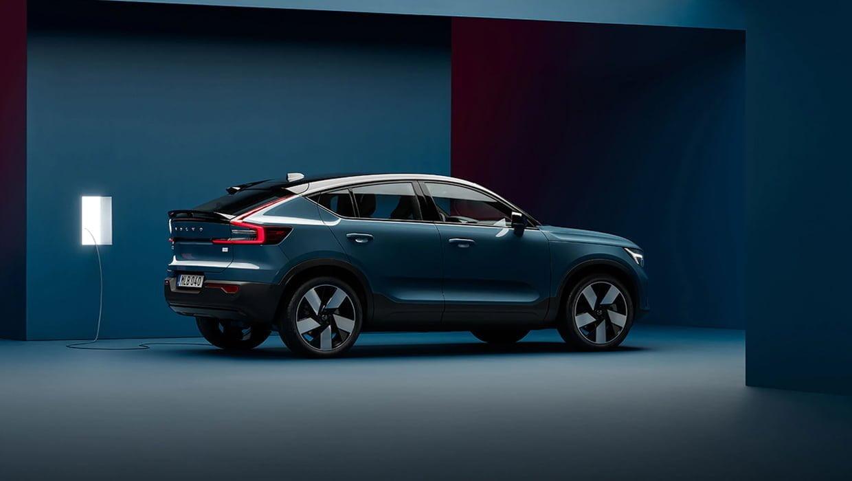 Volvo’nun Elektrik Açılımı Volvo’nun Elektrik Açılımı