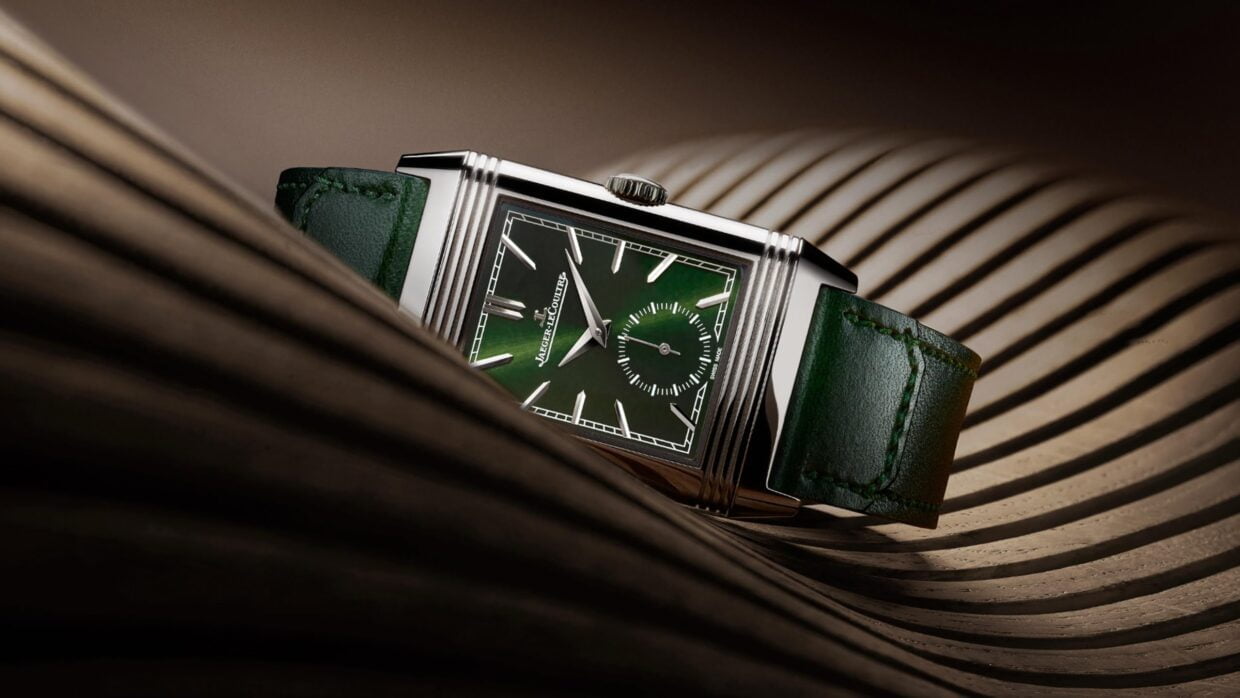 Watches and Wonders 2021: Fifty Shades Of Green