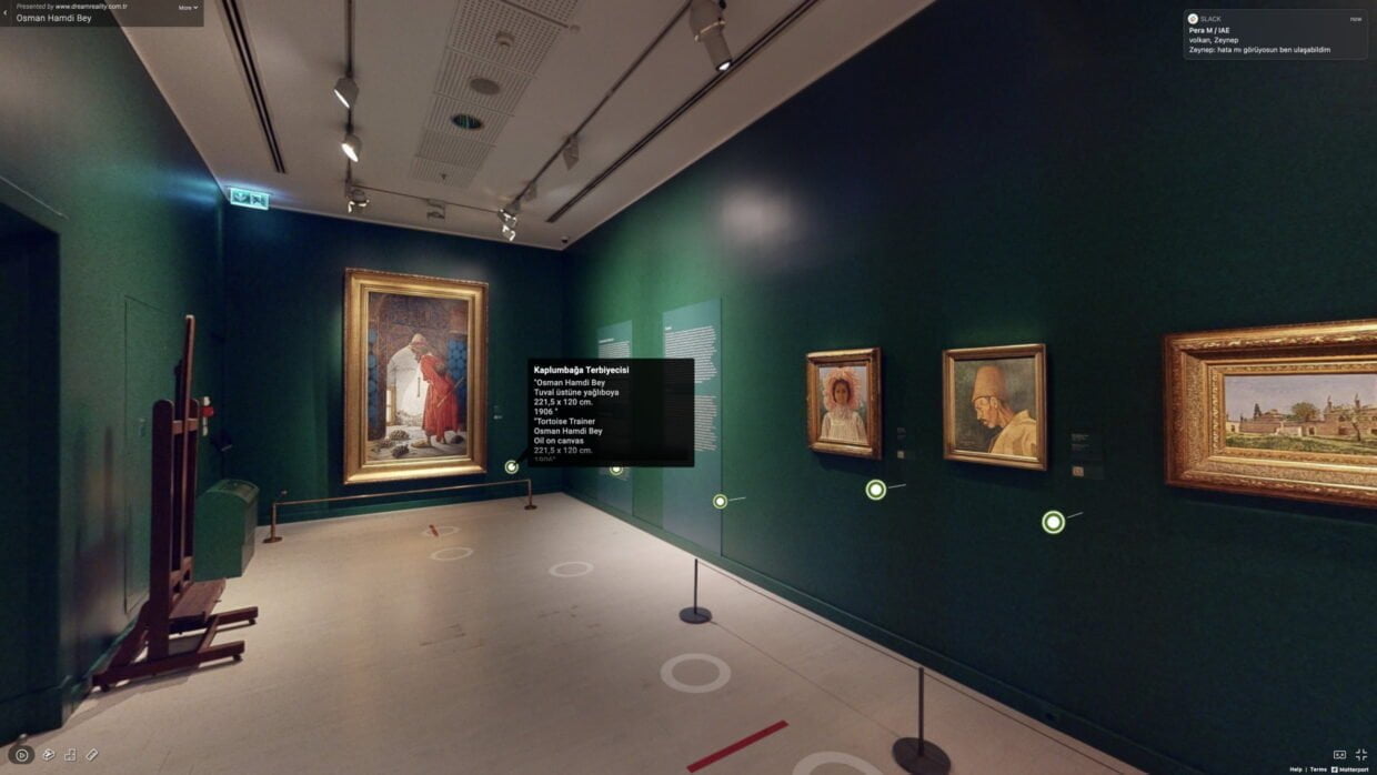 Pera Museum at Your Own Home Pera Museum at Your Own Home