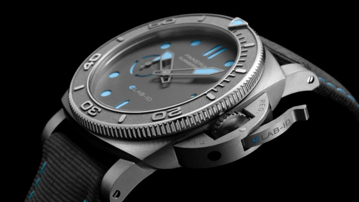 Watches and Wonders 2021 The Future is Panerai s Hands