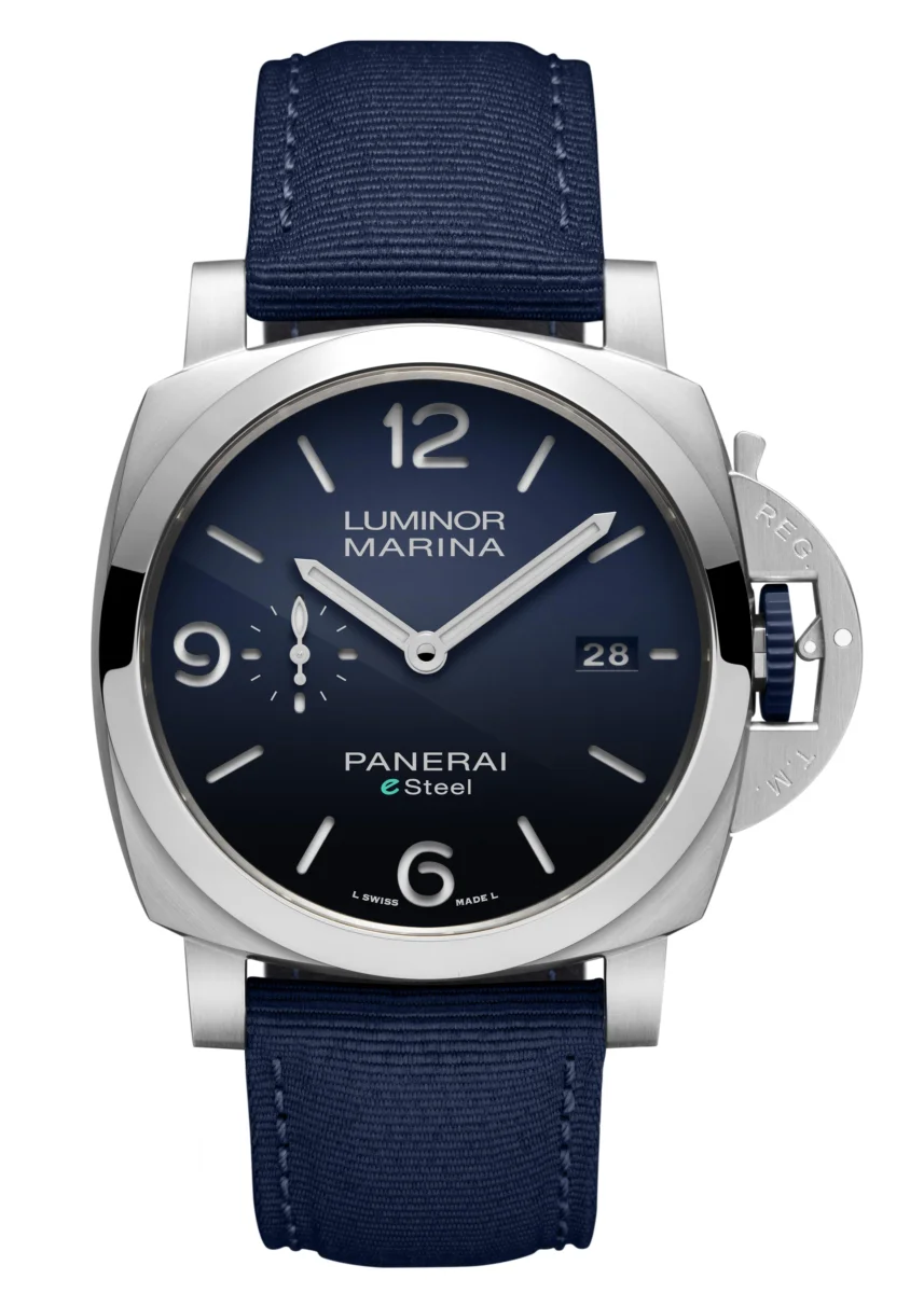 Watches and Wonders 2021 The Future is Panerai s Hands