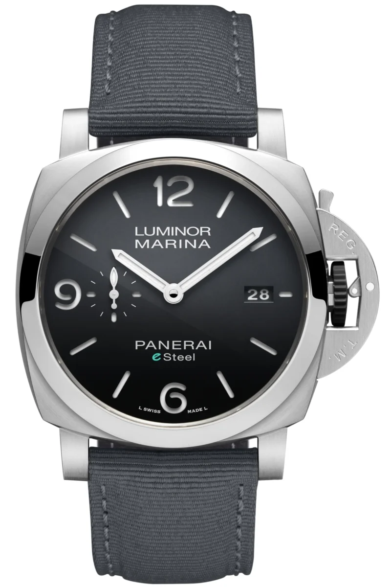 Watches and Wonders 2021 The Future is Panerai s Hands