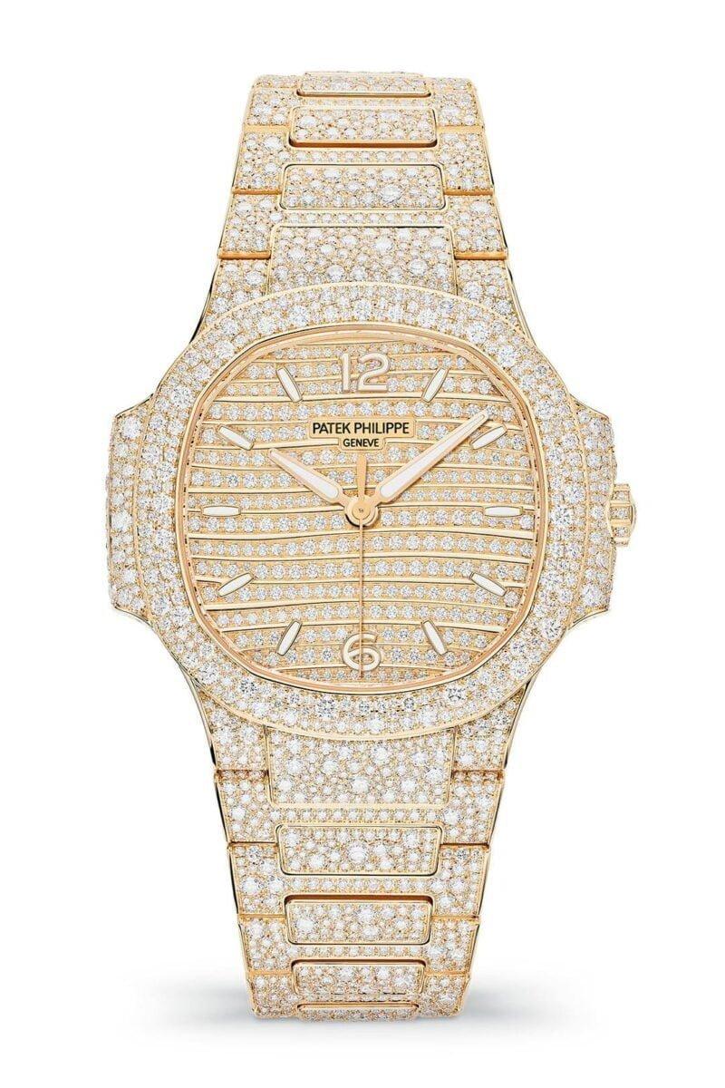 Watches And Wonders 2021: Patek Philippe Nautilus Veya Sevdanın Son Vuruşu
