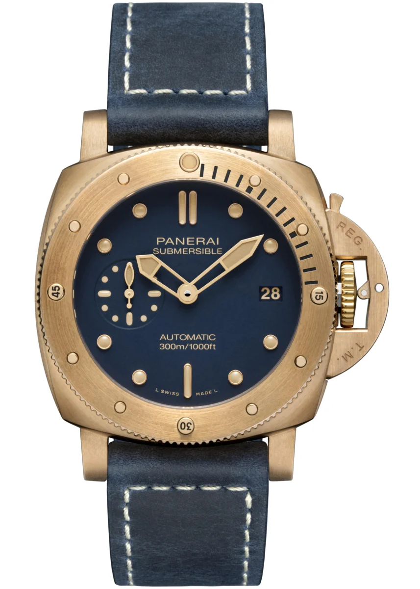 Watches and Wonders 2021 The Future is Panerai s Hands