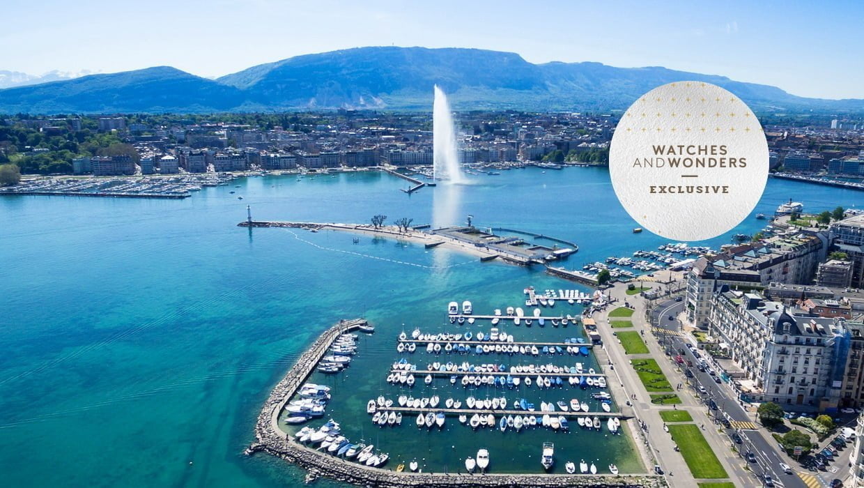 48 Hours In Geneva… 48 Hours In Geneva…