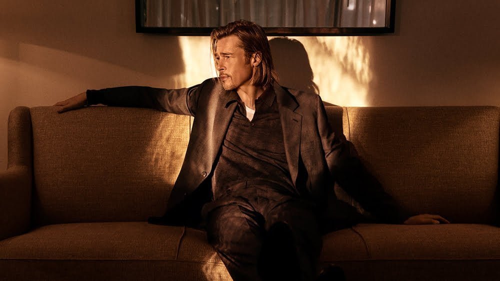 Brad Pitt’in Moda Perspektifi Brad Pitt’in Moda Perspektifi