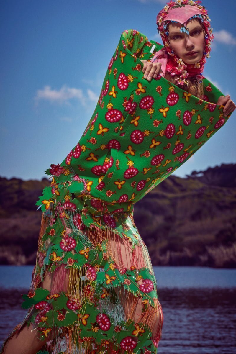 Öykü Ve Filmden Moda Sahnesine: “Mahizer’e Yazdığım Mektuplar”
