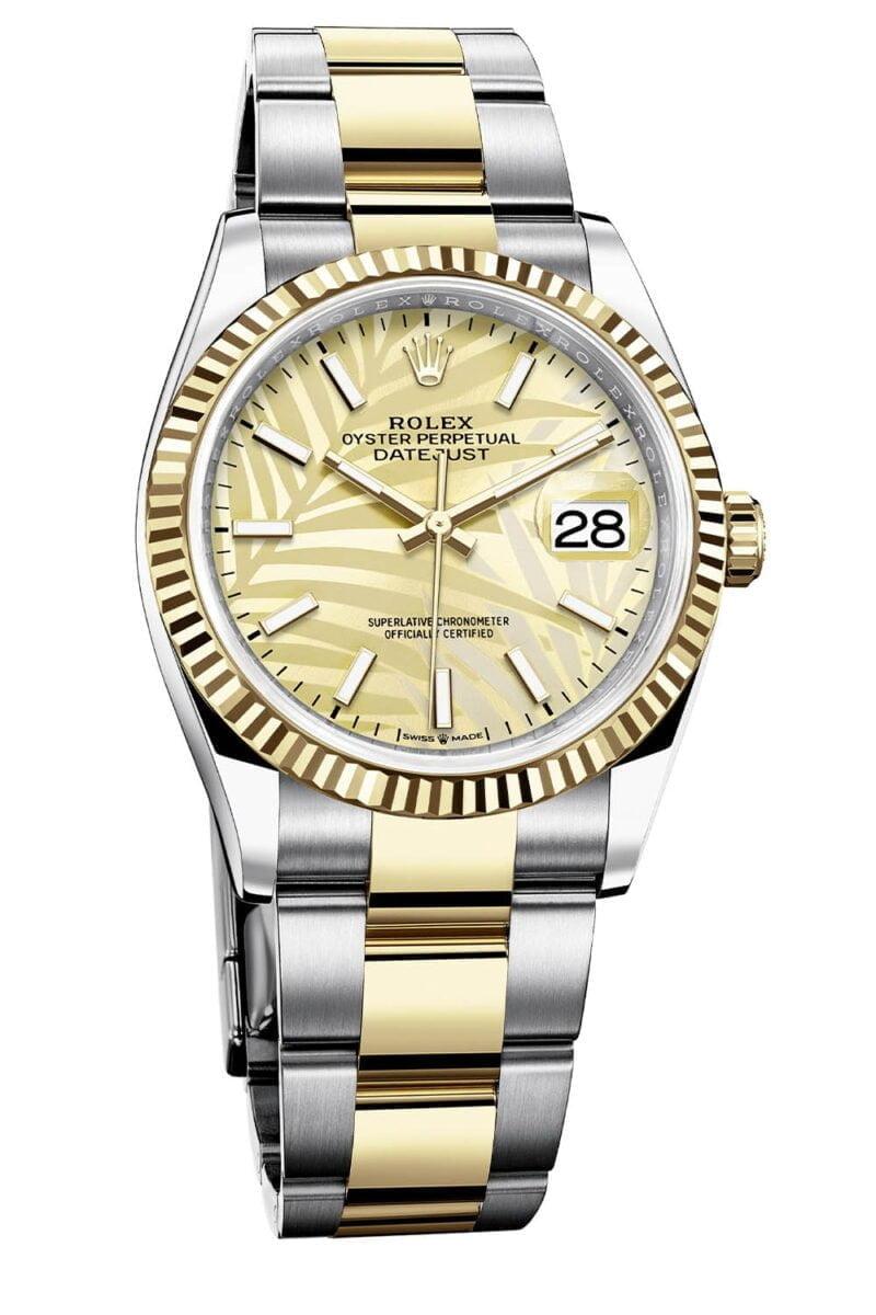 Watches And Wonders 2021: Rolex'Ten Yeni Nesil Yapıtaşları