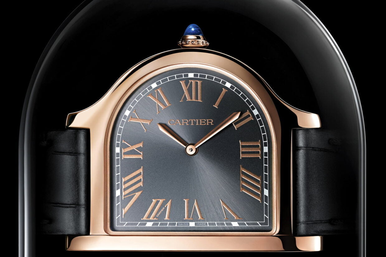 Watches and Wonders 2021: Bileğimizdeki Masa Saati Cloche de Cartier Watches and Wonders 2021: Bileğimizdeki Masa Saati Cloche de Cartier