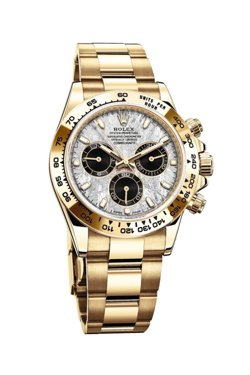 Watches and Wonders 2021: The next generation of Rolex Building Blocks Bu Görsel Boş Bir Alt Niteliğe Sahip; Dosya Adı M116508-0015_Pk13_001-800X1200.Jpg