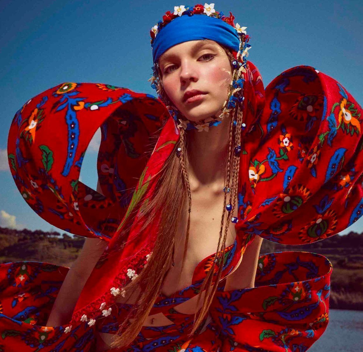 From Story and Film to the Fashion Show: “Letters I Wrote to Mahizer”