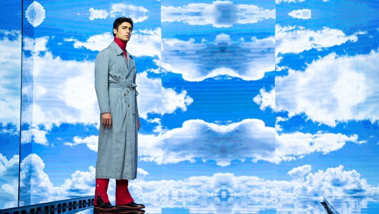 Digital Fashion In Istanbul