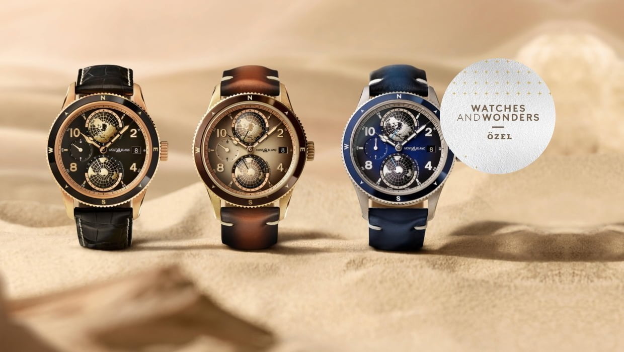Watches and Wonders 2021: Messner, Gobi Çölü ve Maceraya Atılmak Watches and Wonders 2021: Messner, Gobi Çölü ve Maceraya Atılmak