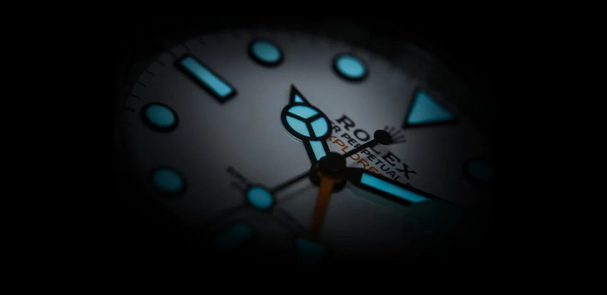 Watches and Wonders 2021: The next generation of Rolex Building Blocks Bu Görsel Boş Bir Alt Niteliğe Sahip; Dosya Adı New-Watches-2021-Explorer-Ii-Chromalight-1240X603.Jpg