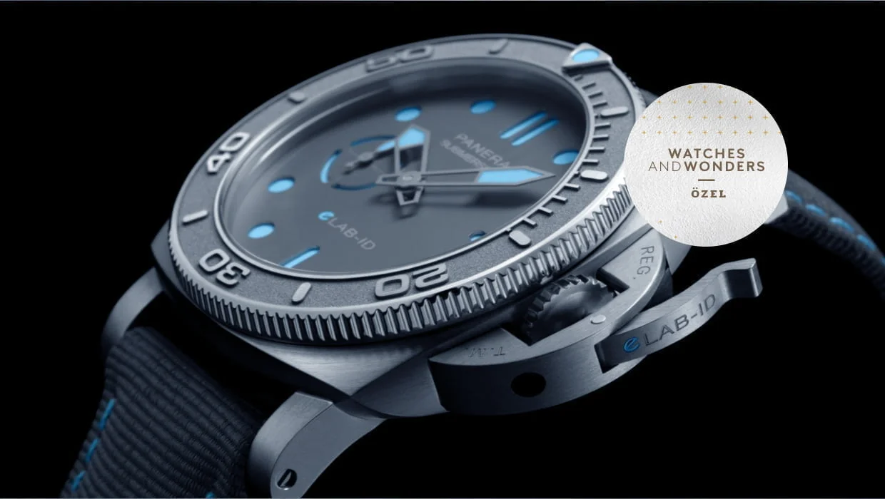 Watches and Wonders 2021 The Future is Panerai s Hands Saatolog