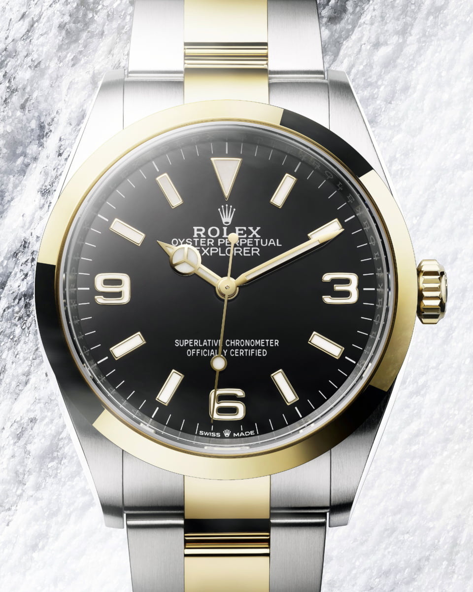 Watches and Wonders 2021: Rolex'ten Yeni Nesil Yapıtaşları Watches And Wonders 2021: Rolex'Ten Yeni Nesil Yapıtaşları