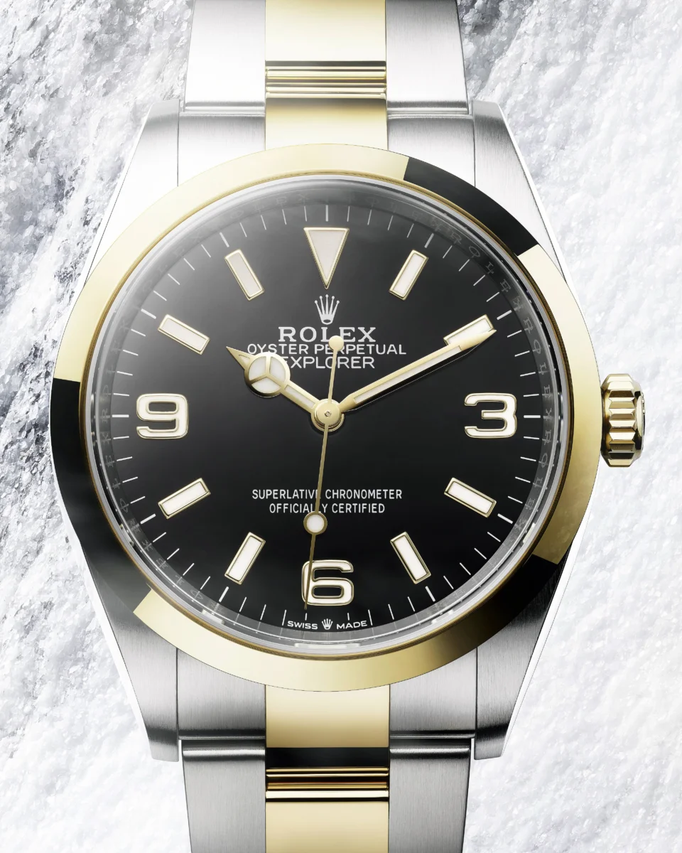 Watches and Wonders 2021: The next generation of Rolex Building Blocks Bu Görsel Boş Bir Alt Niteliğe Sahip; Dosya Adı Ratio_1_M124273-0001_2103Jva_001-960X1200.Jpg
