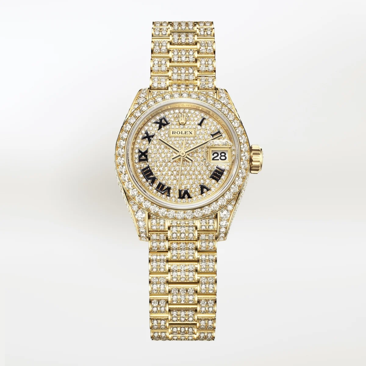 Watches and Wonders 2021: The next generation of Rolex Building Blocks Bu Görsel Boş Bir Alt Niteliğe Sahip; Dosya Adı Ratio_1_M279458Rbr-0001_2101Uf_002-1200X1200.Jpg