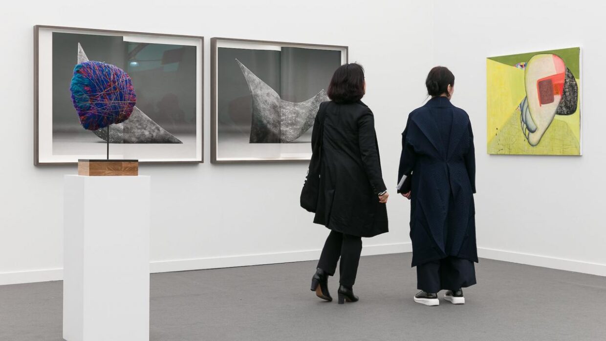 Frieze New York Başlıyor Frieze New York Başlıyor