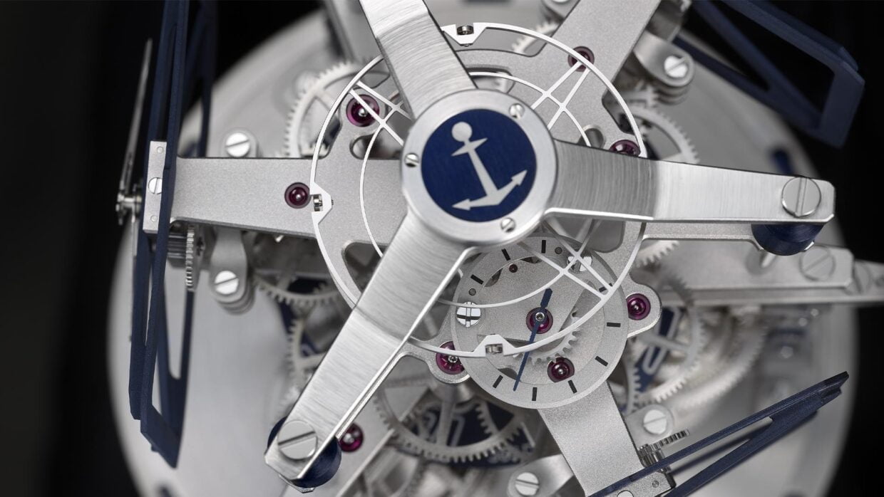 Watches and Wonders 2021: Ulysse Nardin UFO, Geleceğin Deniz Kronometresi Watches And Wonders 2021: Ulysse Nardin Ufo, Geleceğin Deniz Kronometresi