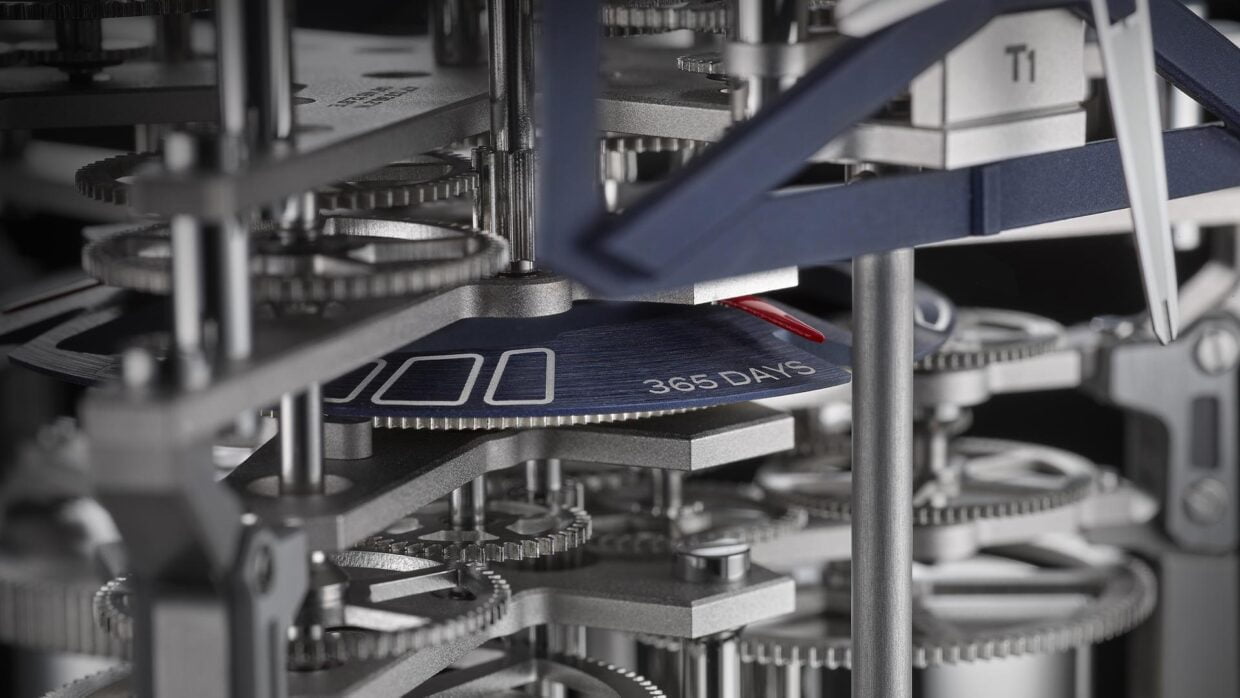 Watches and Wonders 2021: Ulysse Nardin UFO, Geleceğin Deniz Kronometresi Watches And Wonders 2021: Ulysse Nardin Ufo, Geleceğin Deniz Kronometresi
