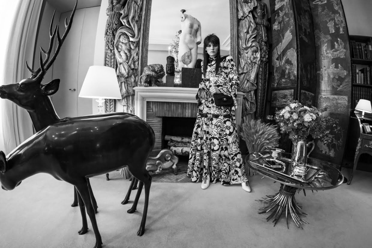 A Collection Inspired by John Cocteau A Collection Inspired By John Cocteau