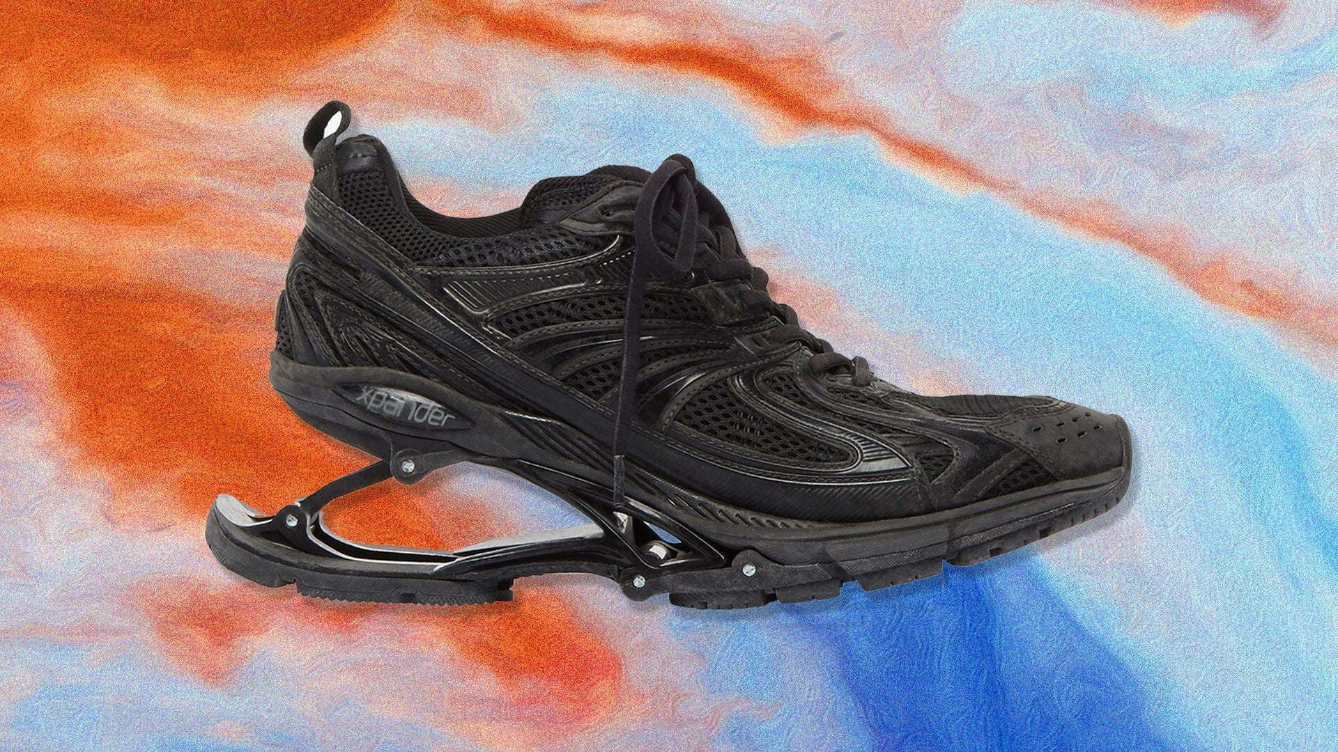 A New Era for Ugly Sneakers