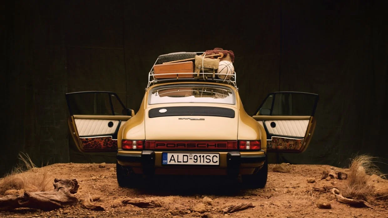 Porsche 911 Super Carrera on the Road Again Bu Görsel Boş Bir Alt Niteliğe Sahip; Dosya Adı 2-1240X697.Jpeg