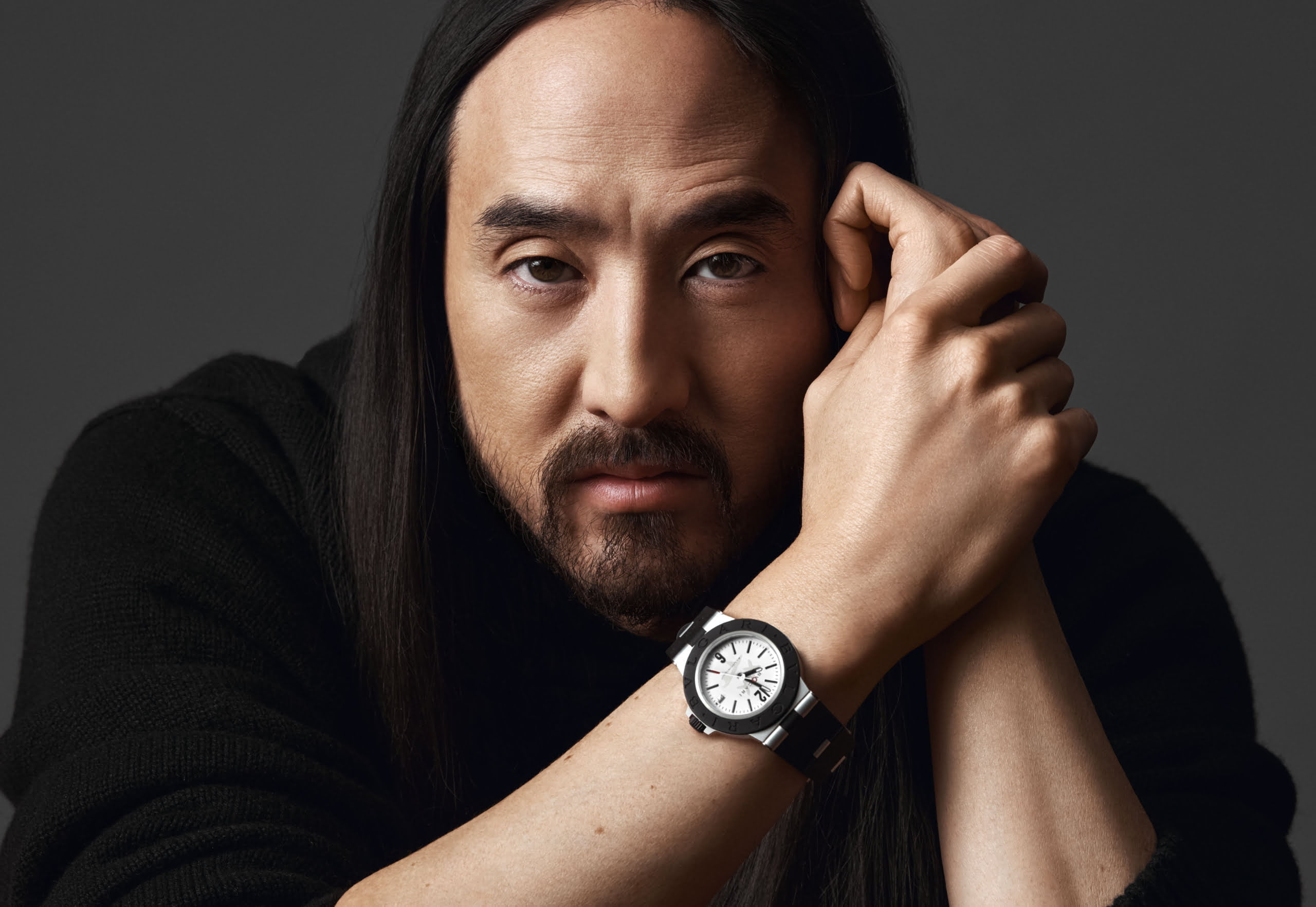 Festivallere Özlem: Bulgari Aluminium Steve Aoki Special Edition