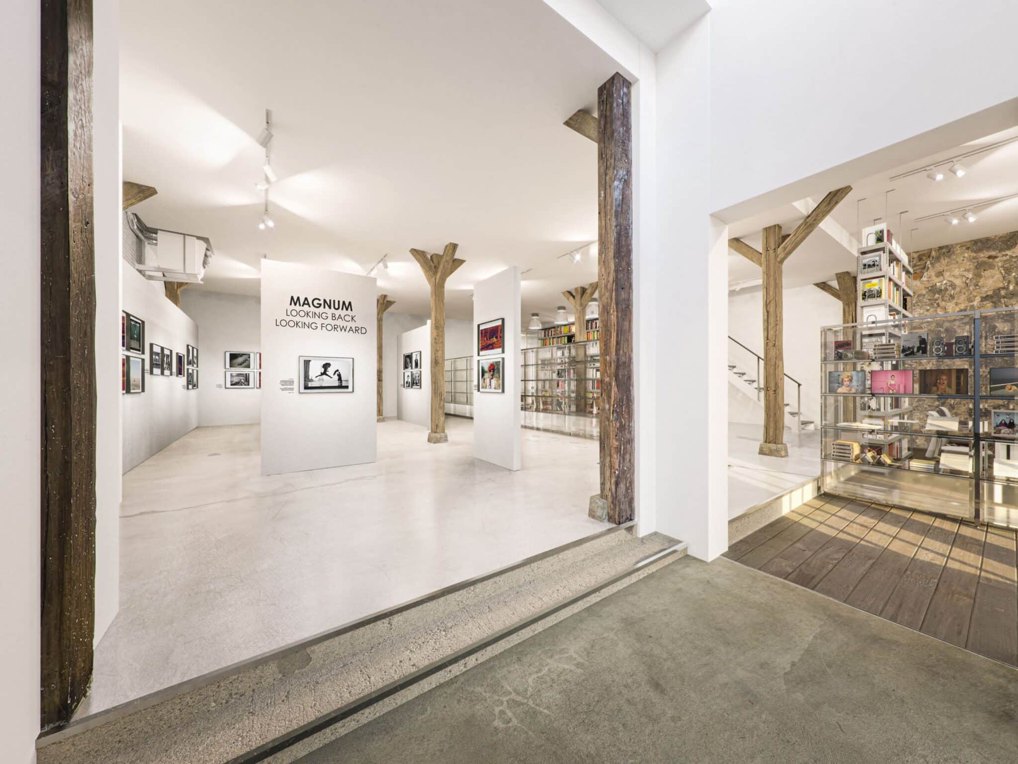 Magnum Photos in Paris