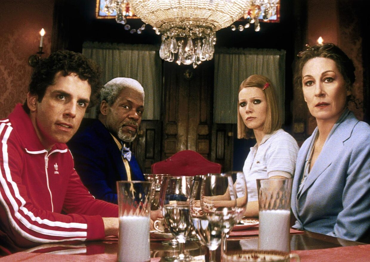 The New Generations Tenenbaums Awaiting! The New Generations Tenenbaums Awaiting!