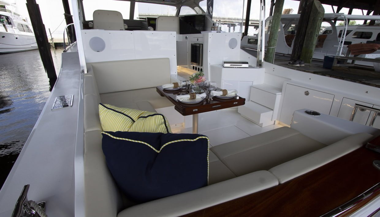 A Beautiful Combination of Yesteryear and Today: The Hybrid Sportsman 38 A Beautiful Combination Of Yesteryear And Today: The Hybrid Sportsman 38