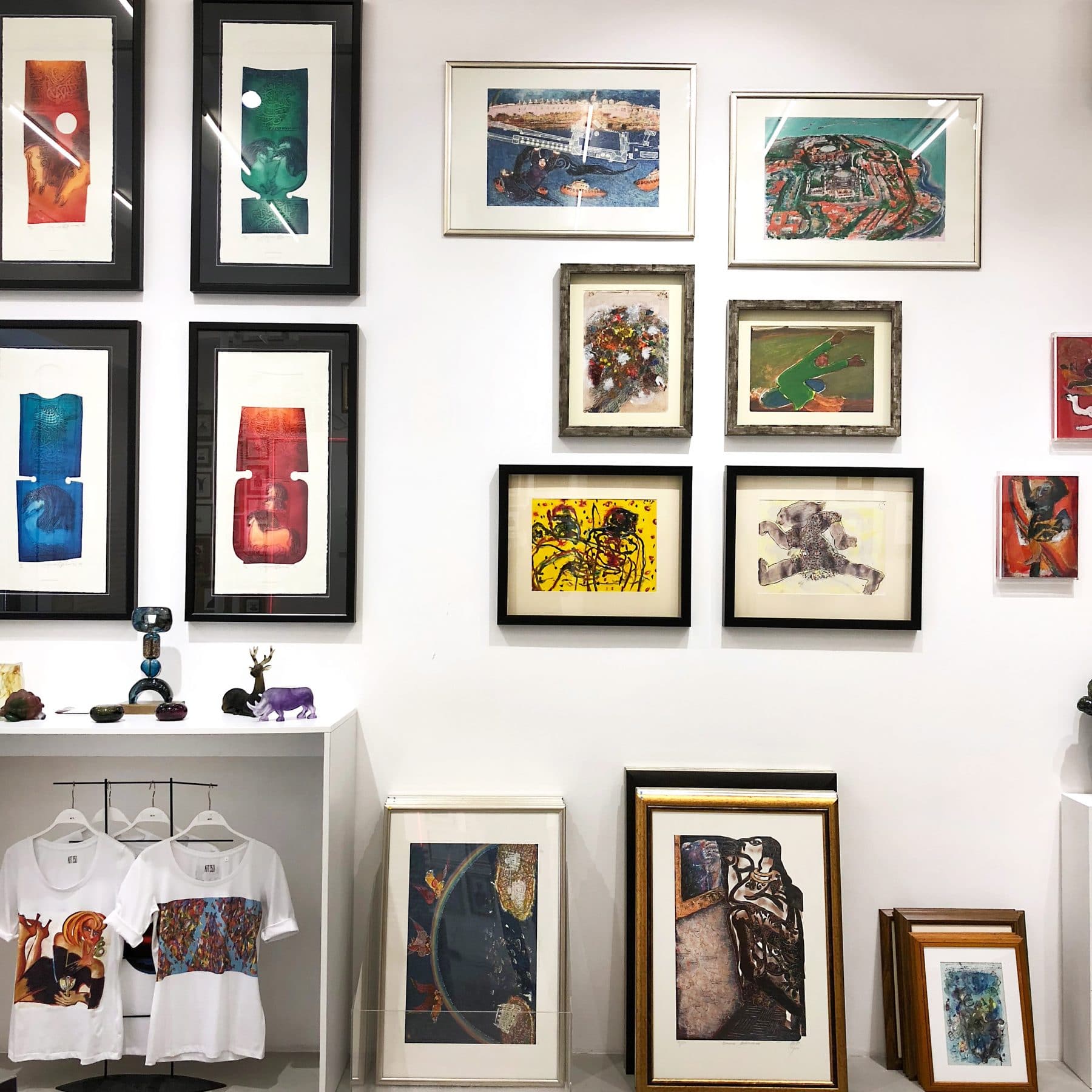 Art is Again on the Market