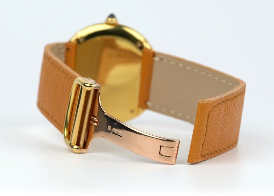 The Circle, The Square: Cartier Baseball The Circle, The Square: Cartier Baseball