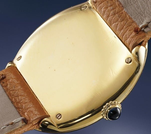 The Circle, The Square: Cartier Baseball The Circle, The Square: Cartier Baseball