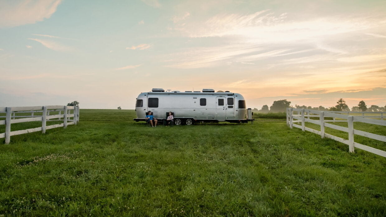 Iconic Airstream Trailers Iconic Airstream Trailers