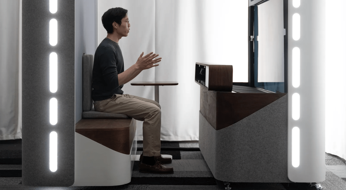 The Hologram Era in Meetings