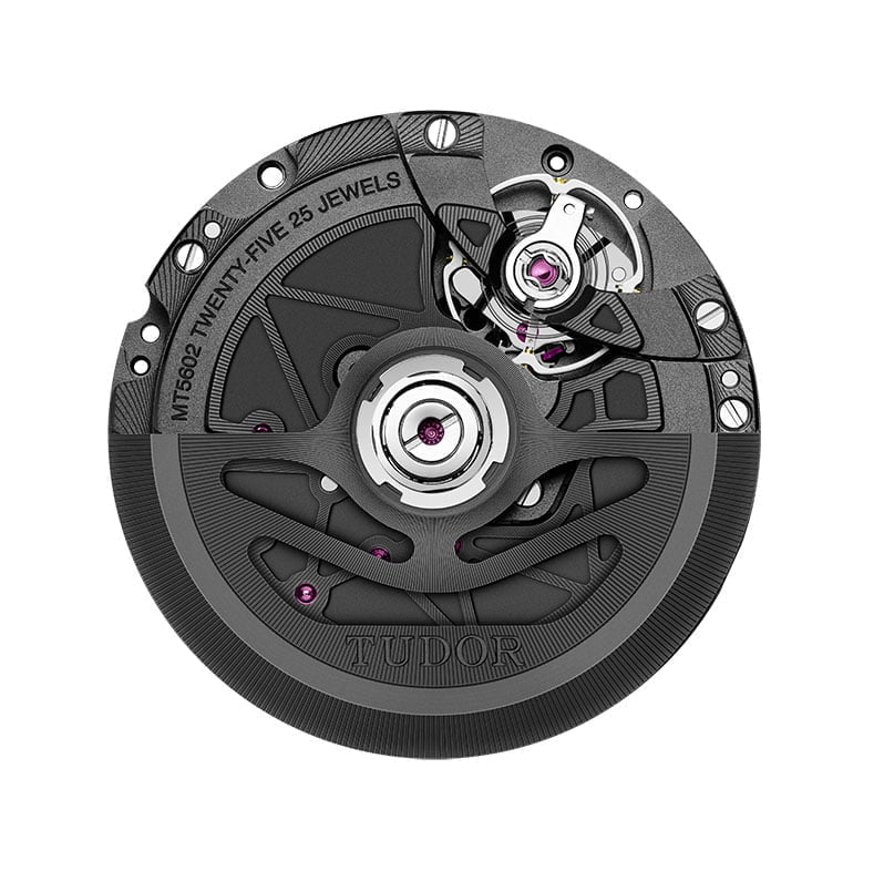 A New Black Bay Watch With Matt Black Ceramic Case