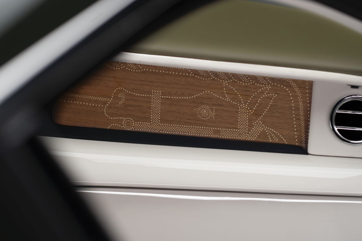 Rolls-Royce’un Hermés’le Kişiselleştirme Hikâyesi: Phantom Oribe