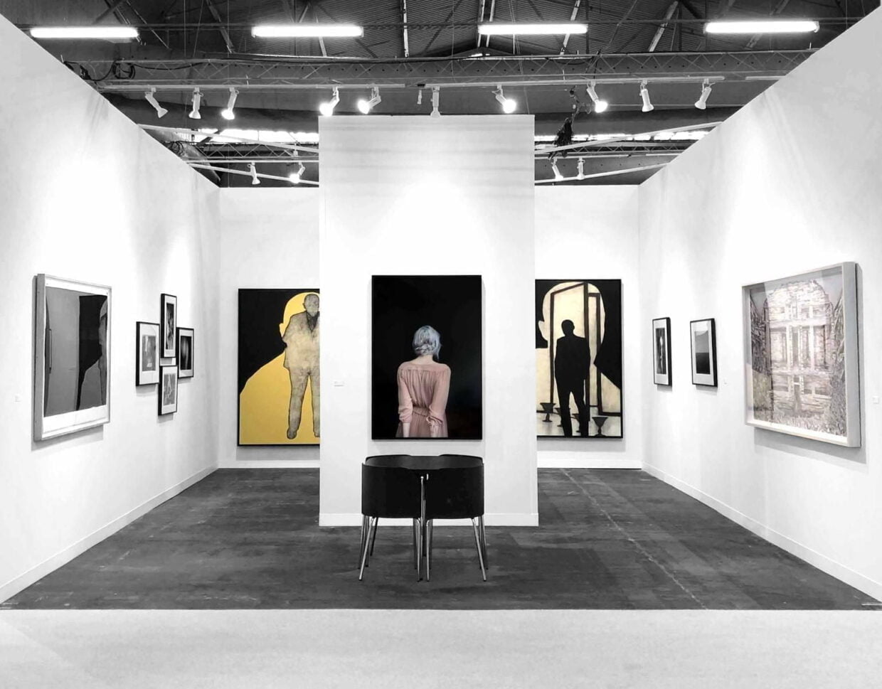 The Armory Show Will Take Place at Its New Home The Armory Show Will Take Place at Its New Home
