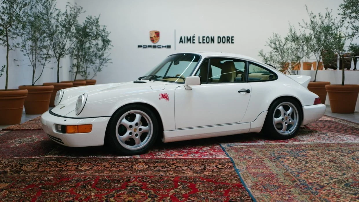 Porsche 911 Super Carrera on the Road Again Bu Görsel Boş Bir Alt Niteliğe Sahip; Dosya Adı B-L1170133-1240X697.Jpg