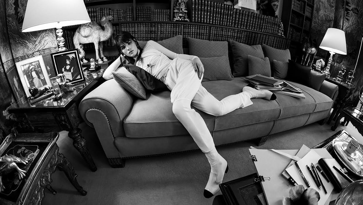 A Collection Inspired by John Cocteau A Collection Inspired by John Cocteau