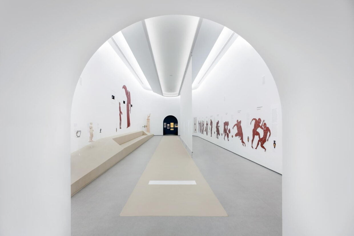 An Olympic Museum
