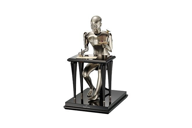 An Indispensable Passion For Humanity: Robots