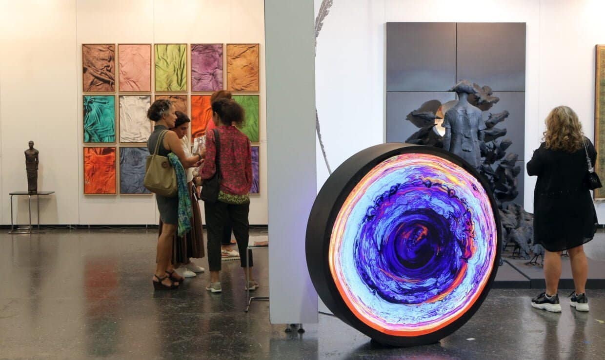 15. Contemporary Istanbul Başladı! 15. Contemporary Istanbul Başladı!